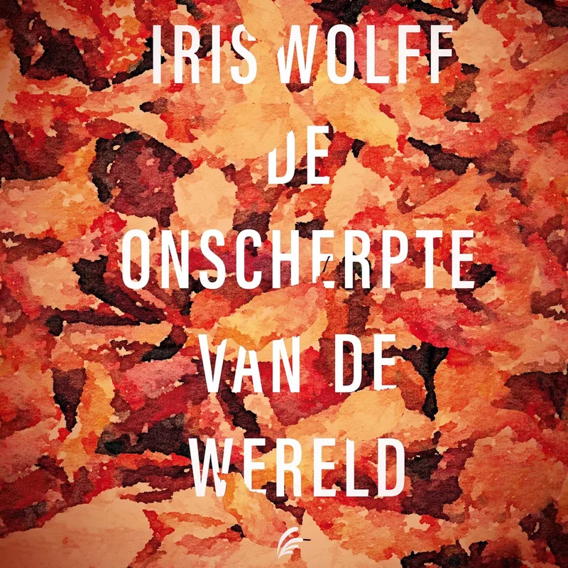 De onscherpte van de wereld von Signatuur – Buchfoto