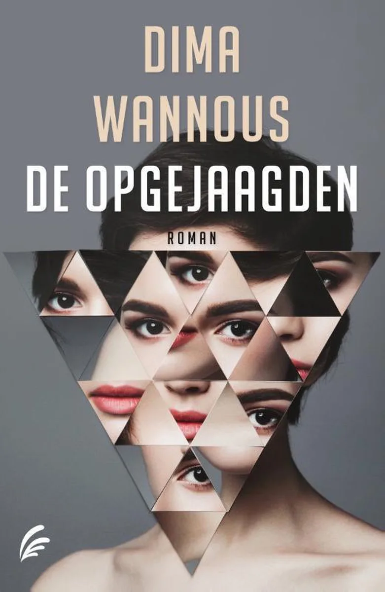 De opgejaagden von Signatuur – Buchfoto
