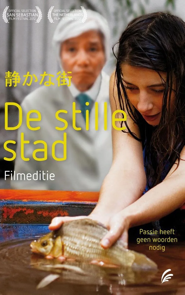 De stille stad von Signatuur – Buchfoto