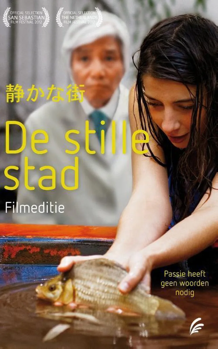 De stille stad fra Signatuur – billede af bogen