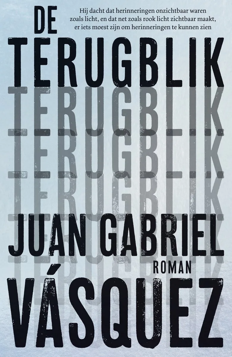 De terugblik von Signatuur – Buchfoto