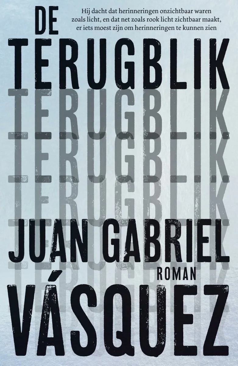 De terugblik de Signatuur – photo du livre