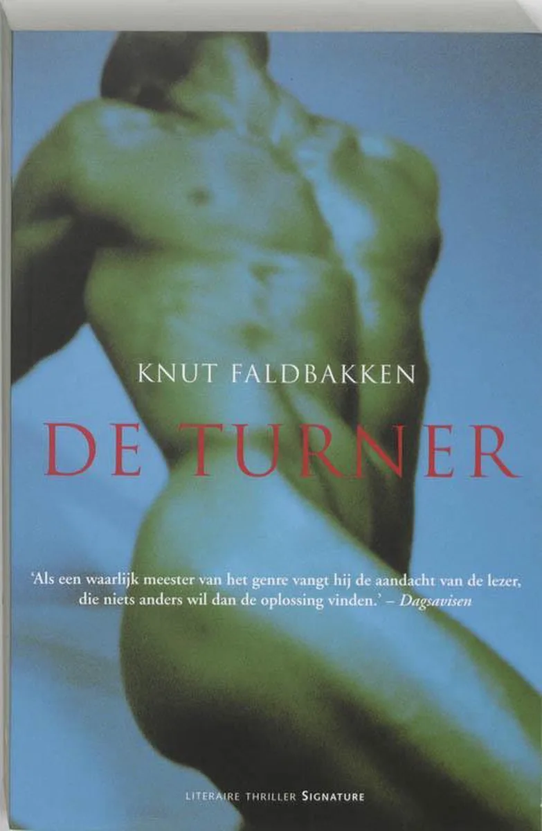De Turner de Signatuur – photo du livre