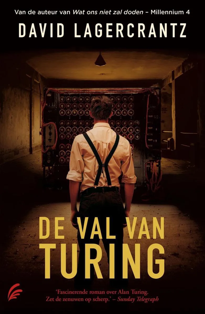 De val van Turing von Signatuur – Buchfoto