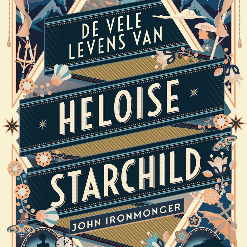 De vele levens van Heloise Starchild von Signatuur – Buchfoto