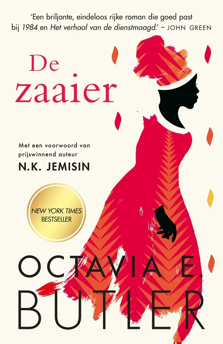 De zaaier fra Signatuur – billede af bogen