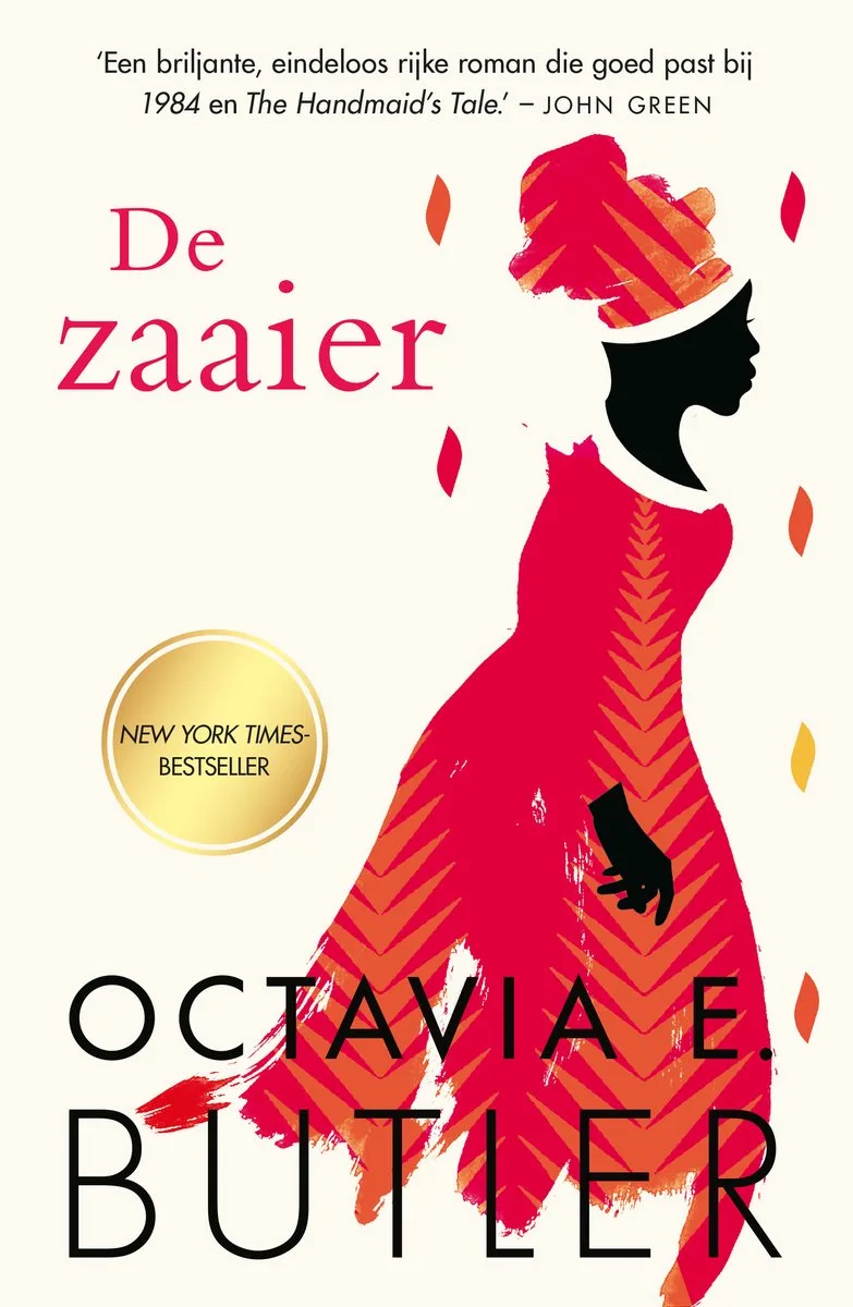 De zaaier de Signatuur – photo du livre