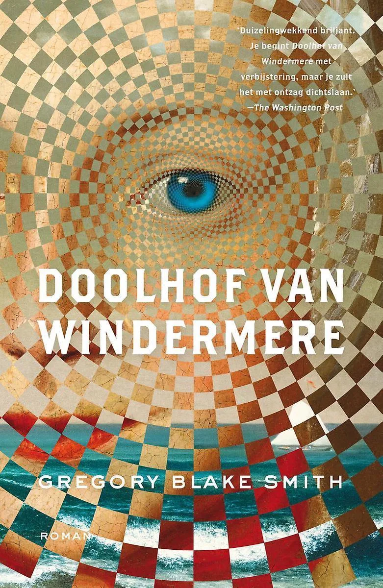 Doolhof van Windermere von Signatuur – Buchfoto