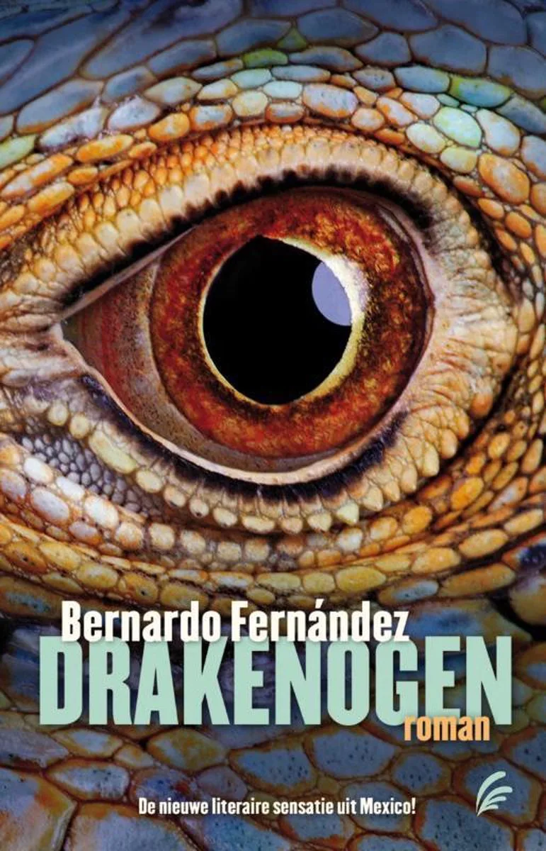 Drakenogen fra Signatuur – billede af bogen