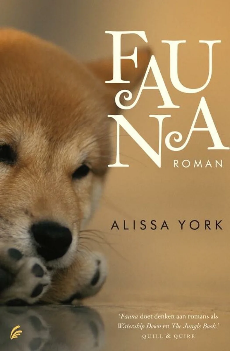 Fauna von Signatuur – Buchfoto