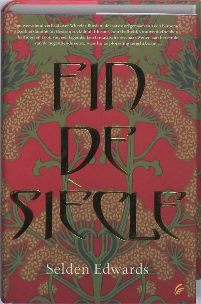 Fin De Siecle fra Signatuur – billede af bogen