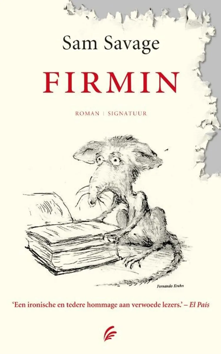 Firmin fra Signatuur – billede af bogen
