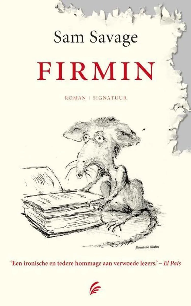 Firmin von Signatuur – Buchfoto