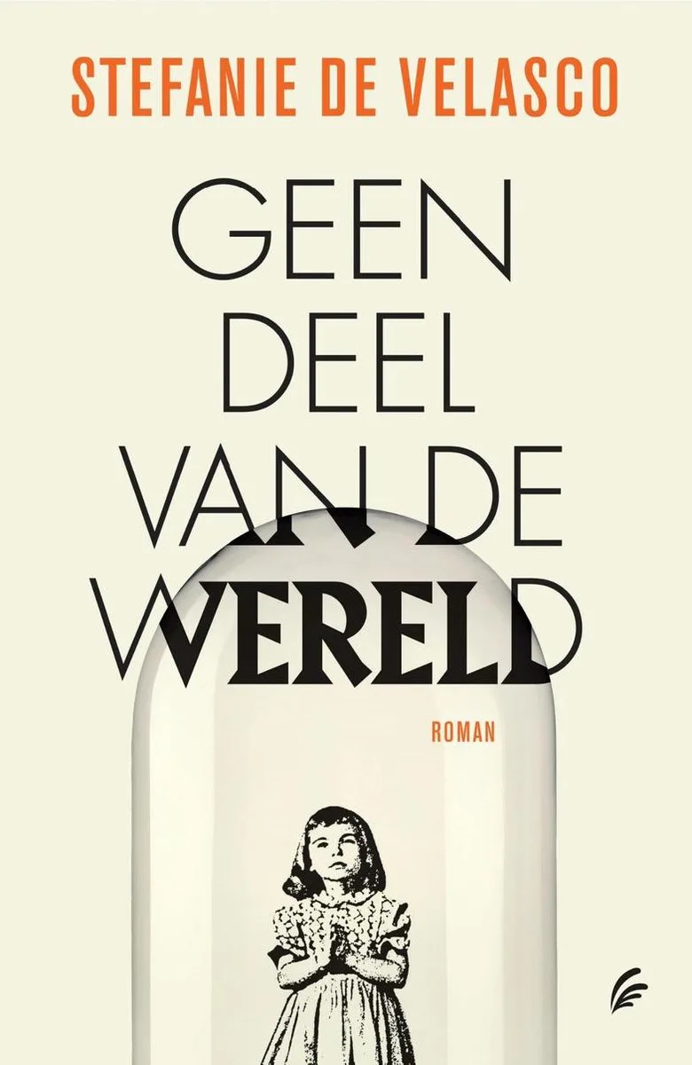 Geen deel van de wereld von Signatuur – Buchfoto