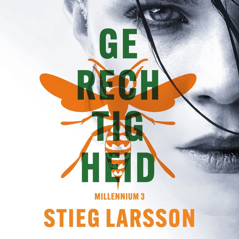 Gerechtigheid von Signatuur – Buchfoto