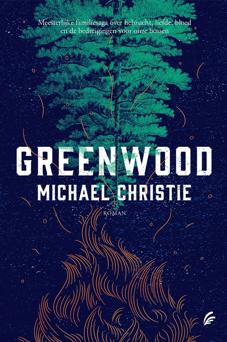 Greenwood von Signatuur – Buchfoto