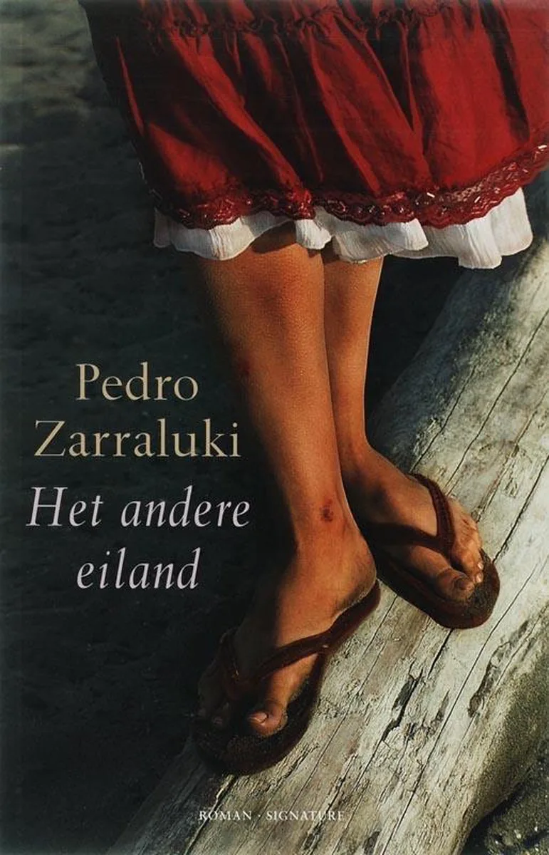 Het andere eiland von Signatuur – Buchfoto