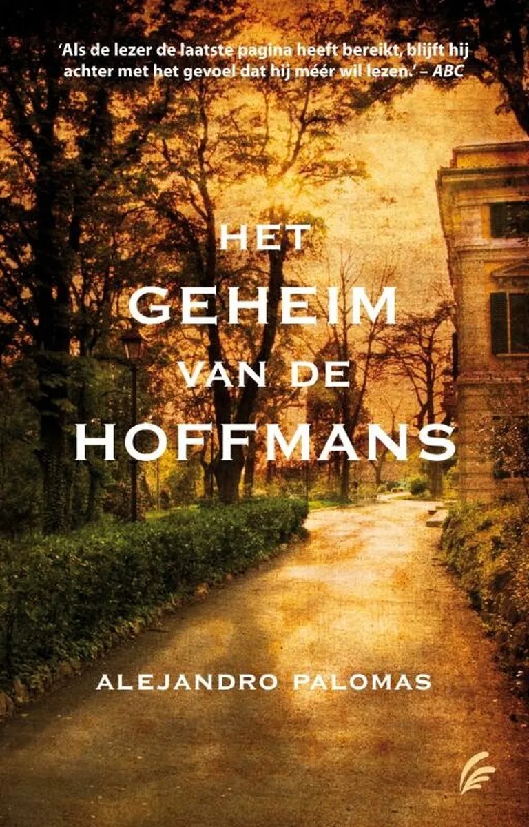 Het geheim van de Hoffmans fra Signatuur – billede af bogen