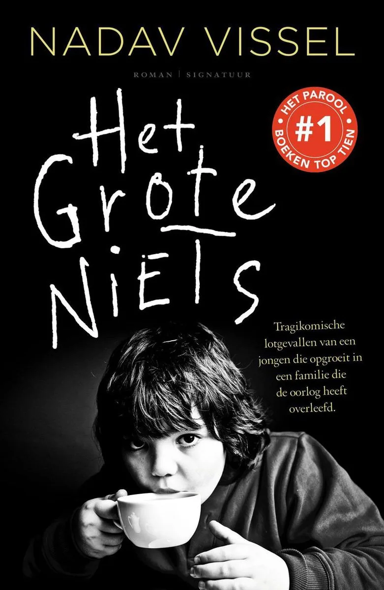 Het Grote Niets von Signatuur – Buchfoto