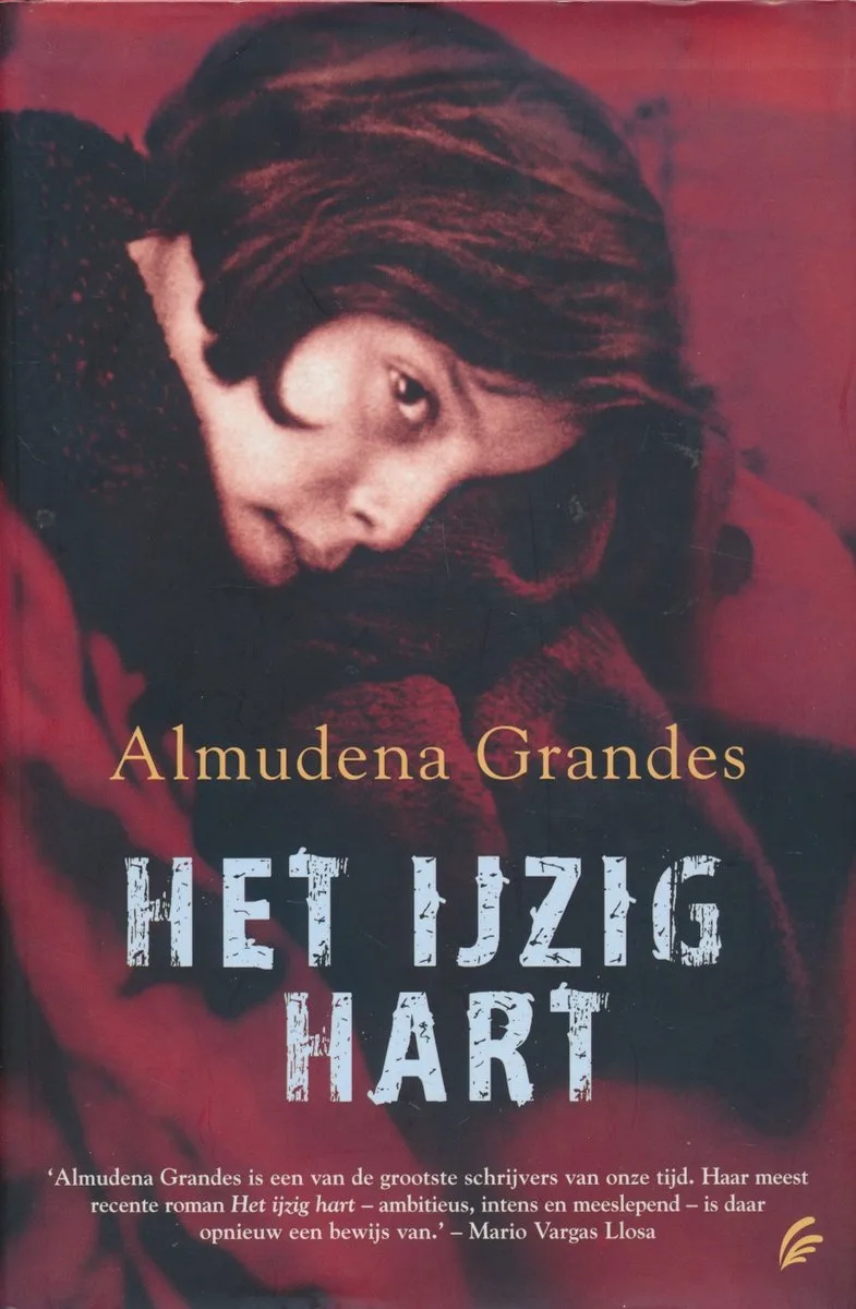 Het ijzig hart från Signatuur – bokbild