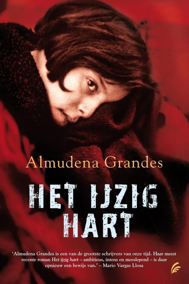 Het ijzig hart van Signatuur – boekfoto