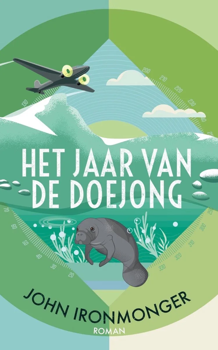 Het jaar van de doejong von Signatuur – Buchfoto