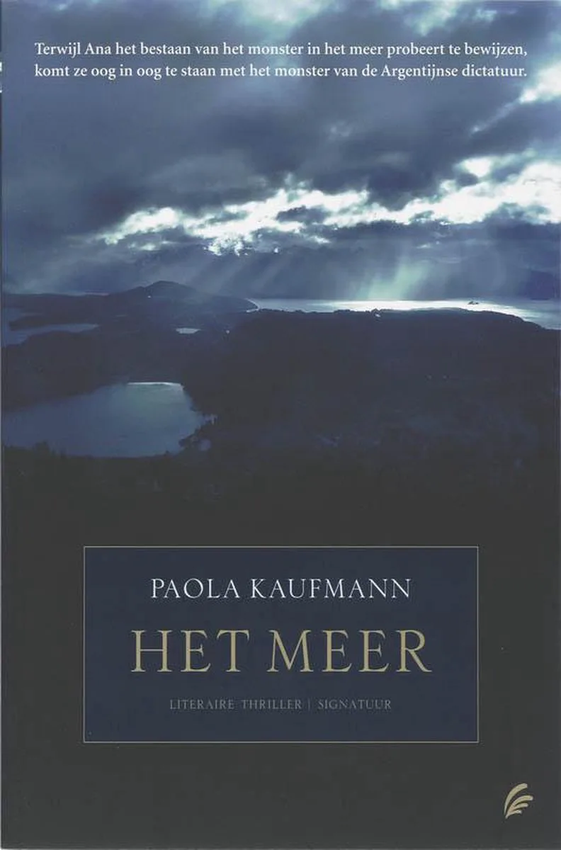 Het Meer fra Signatuur – billede af bogen