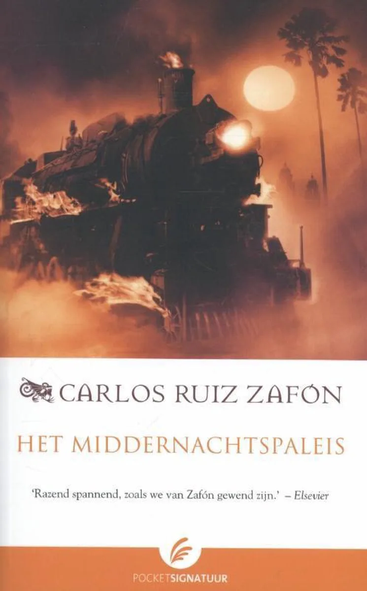 Het Middernachtspaleis von Signatuur – Buchfoto