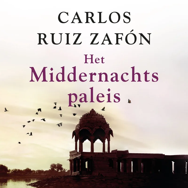 Het Middernachtspaleis von Signatuur – Buchfoto