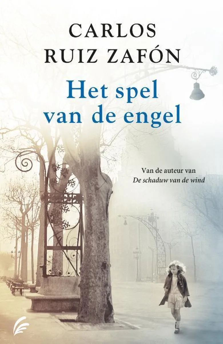 Het spel van de engel de Signatuur – photo du livre