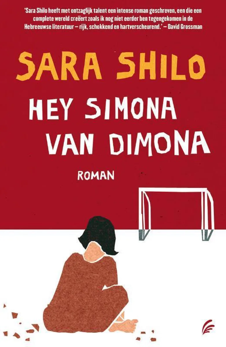 Hey Simona Van Dimona von Signatuur – Buchfoto