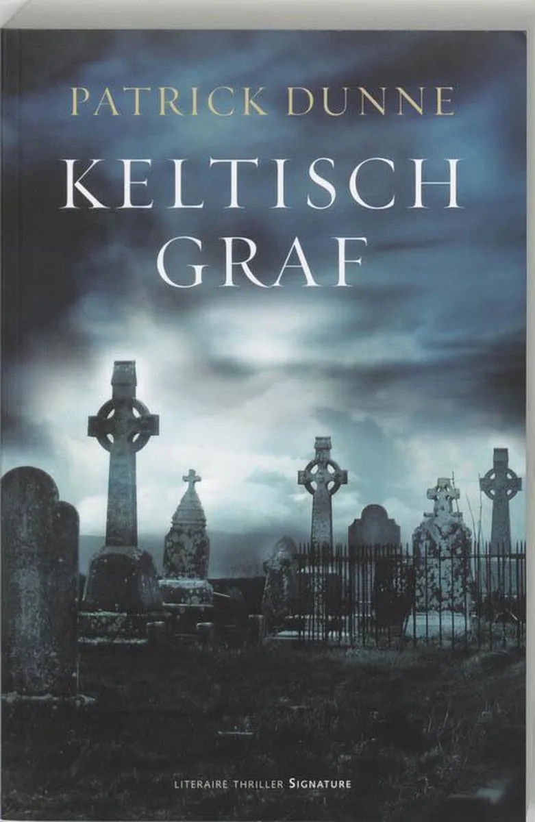 Keltisch Graf von Signatuur – Buchfoto