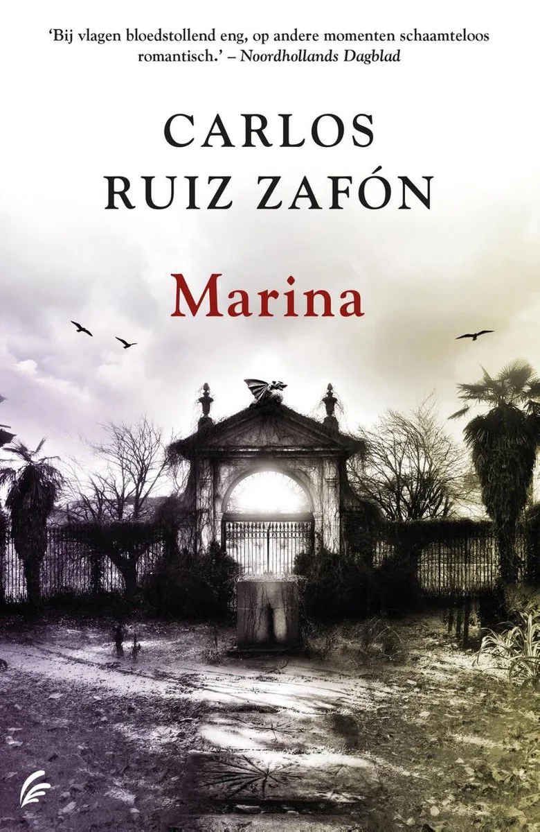 Marina de Signatuur – photo du livre
