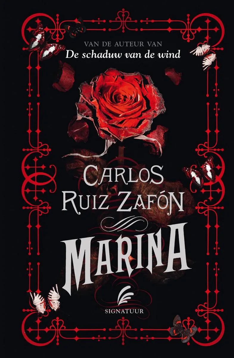 Marina von Signatuur – Buchfoto