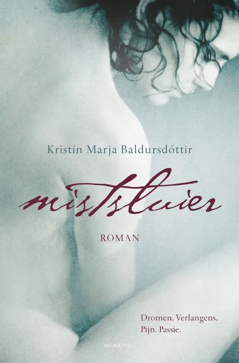 Mistsluier de Signatuur – photo du livre