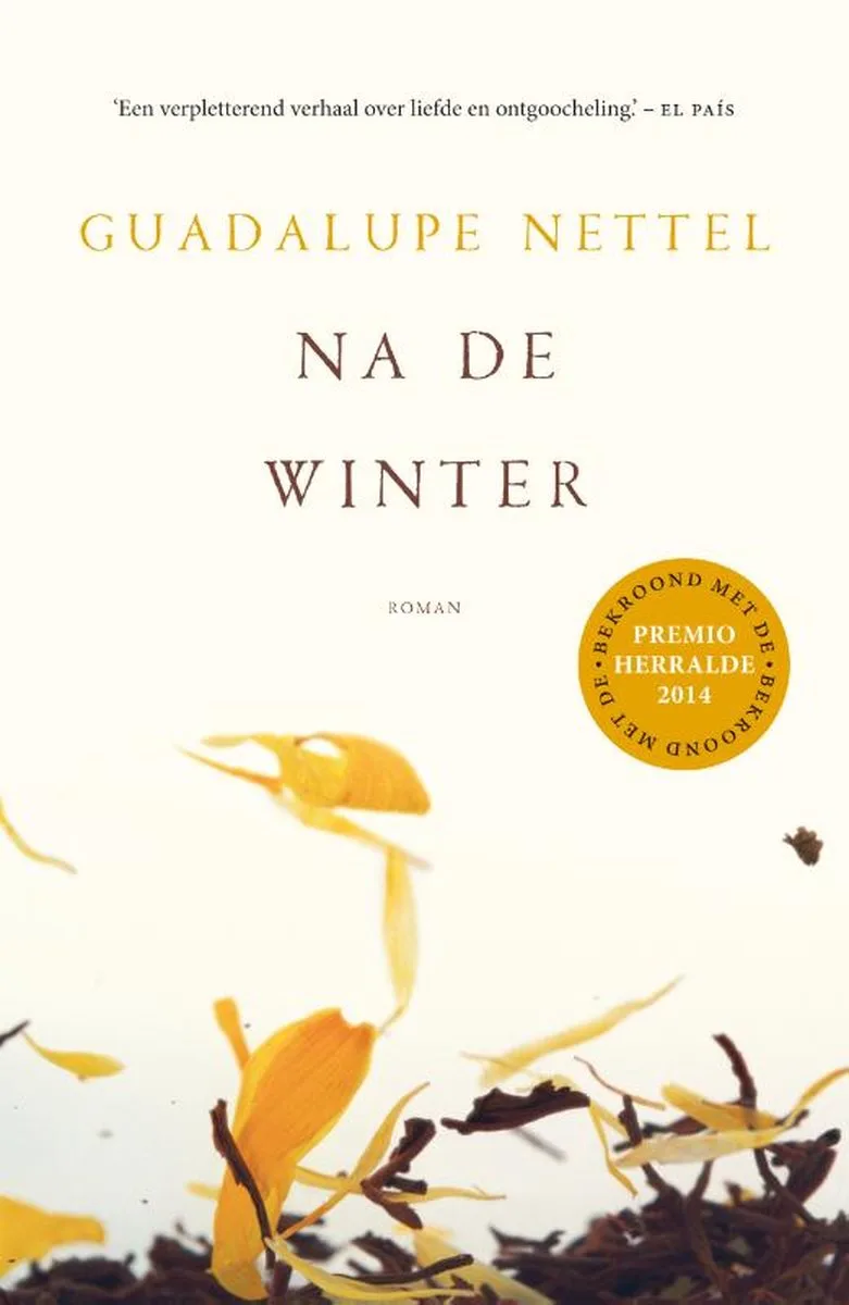 Na de winter fra Signatuur – billede af bogen