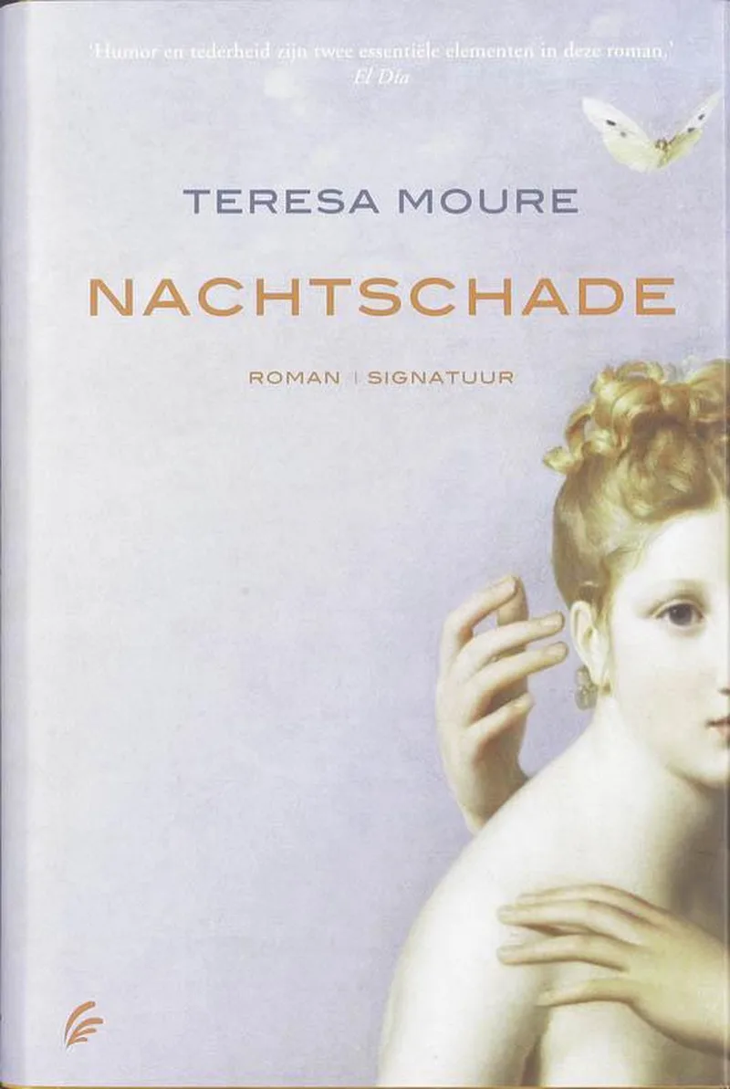 Nachtschade fra Signatuur – billede af bogen