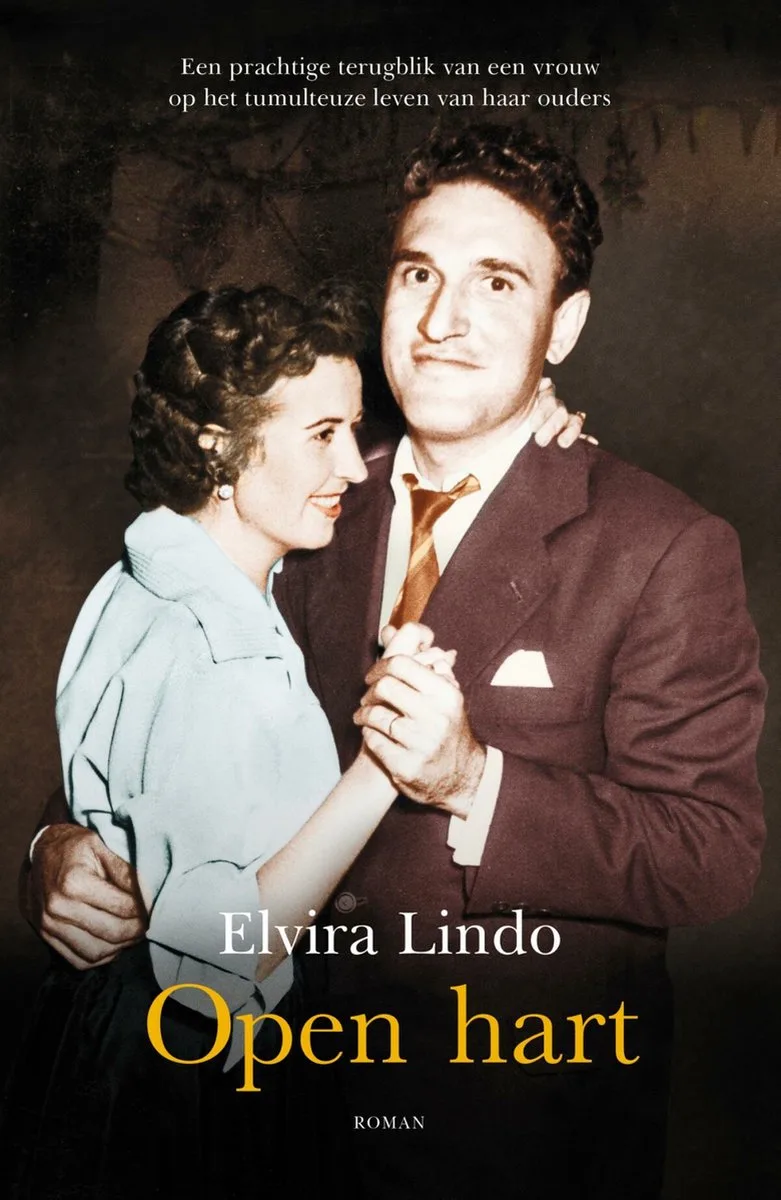 Open hart de Signatuur – photo du livre