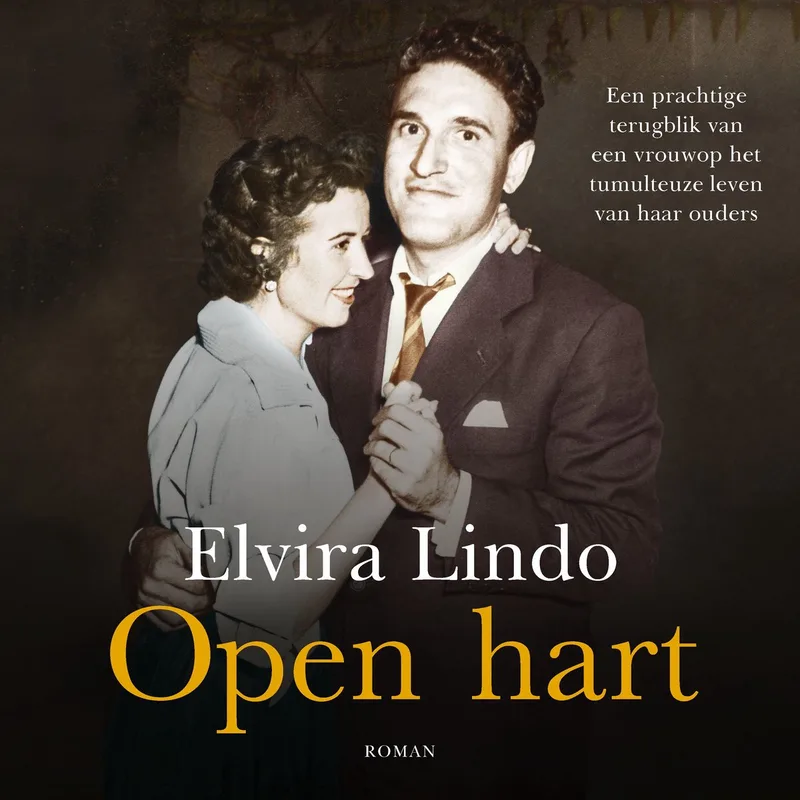 Open hart von Signatuur – Buchfoto