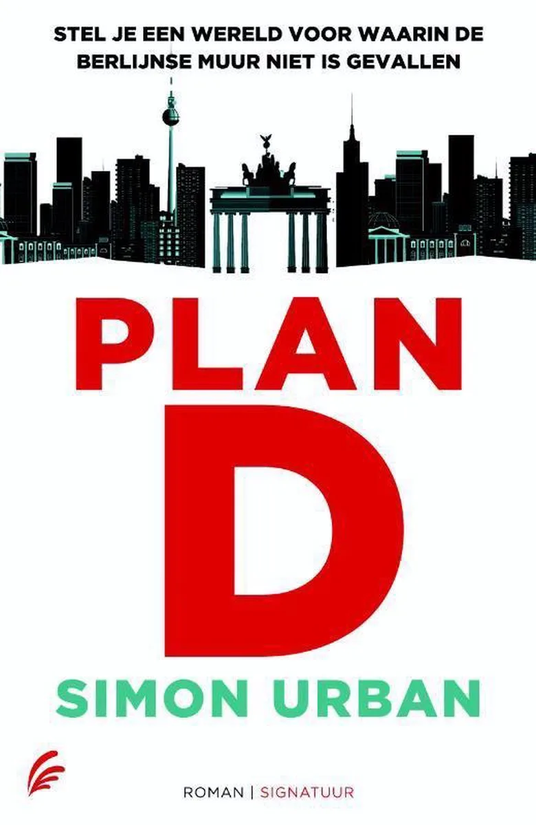 Plan D de Signatuur – photo du livre