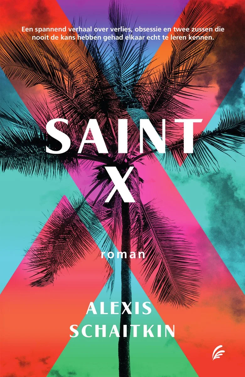 Saint X von Signatuur – Buchfoto