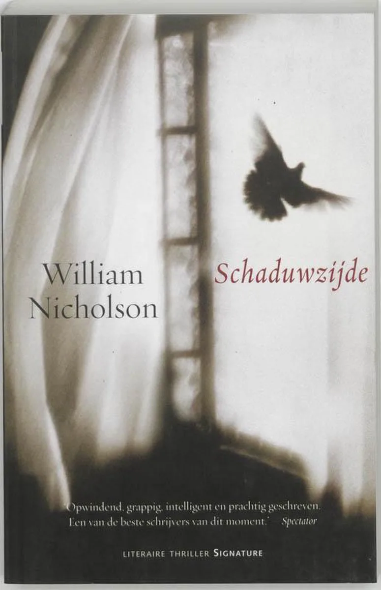 Schaduwzijde von Signatuur – Buchfoto