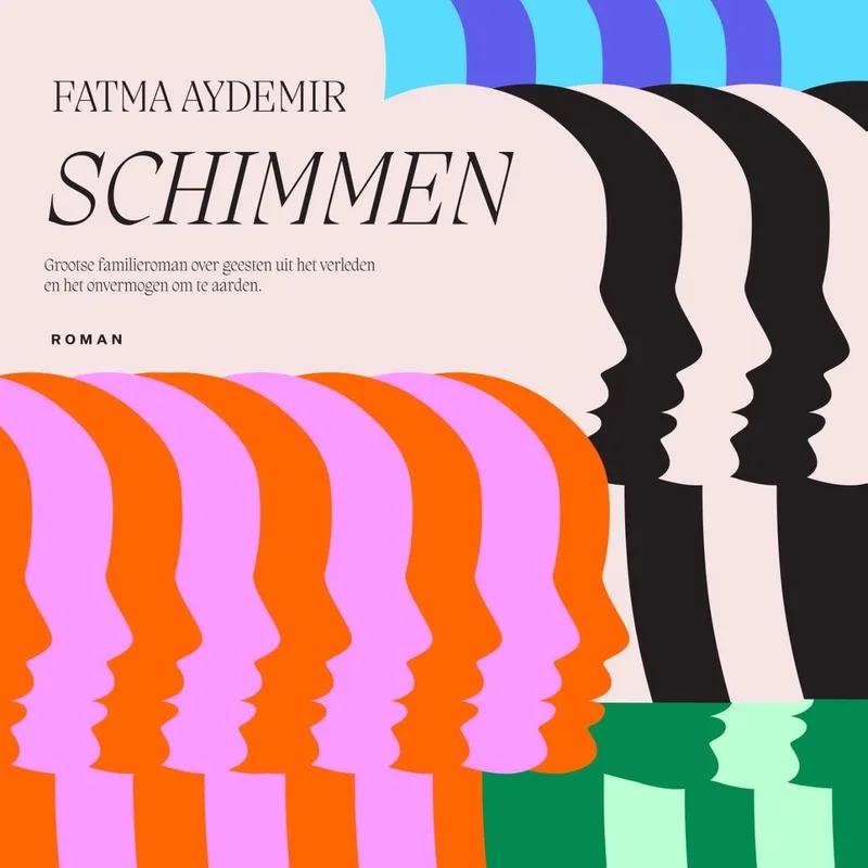 Schimmen von Signatuur – Buchfoto