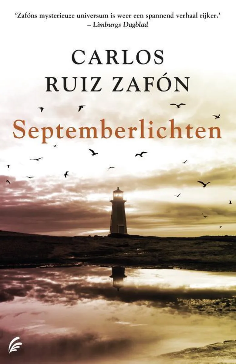 Septemberlichten van Signatuur – boekfoto
