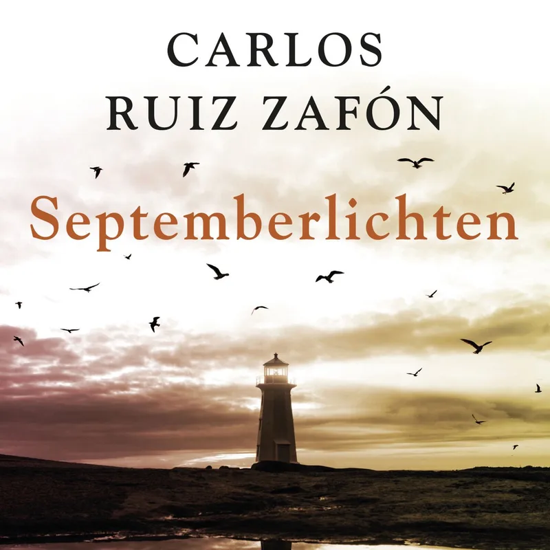 Septemberlichten von Signatuur – Buchfoto