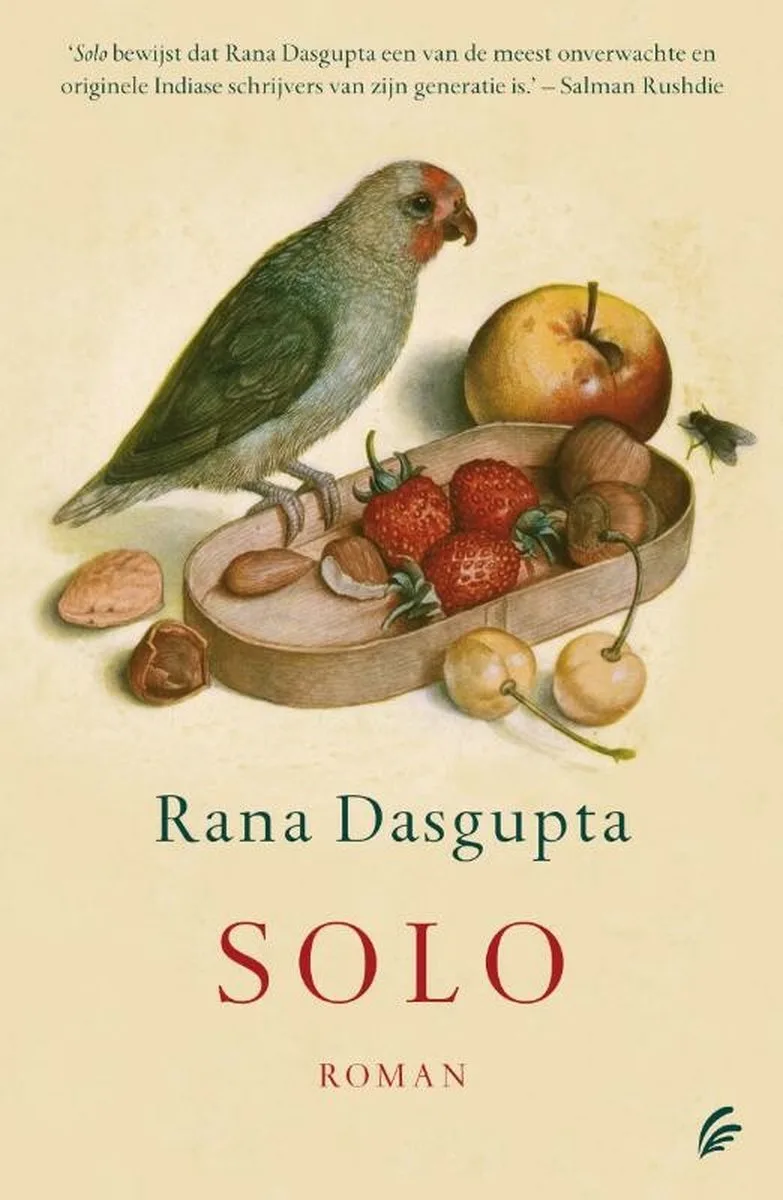 Solo von Signatuur – Buchfoto