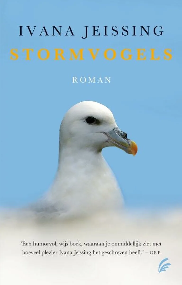 Stormvogels von Signatuur – Buchfoto