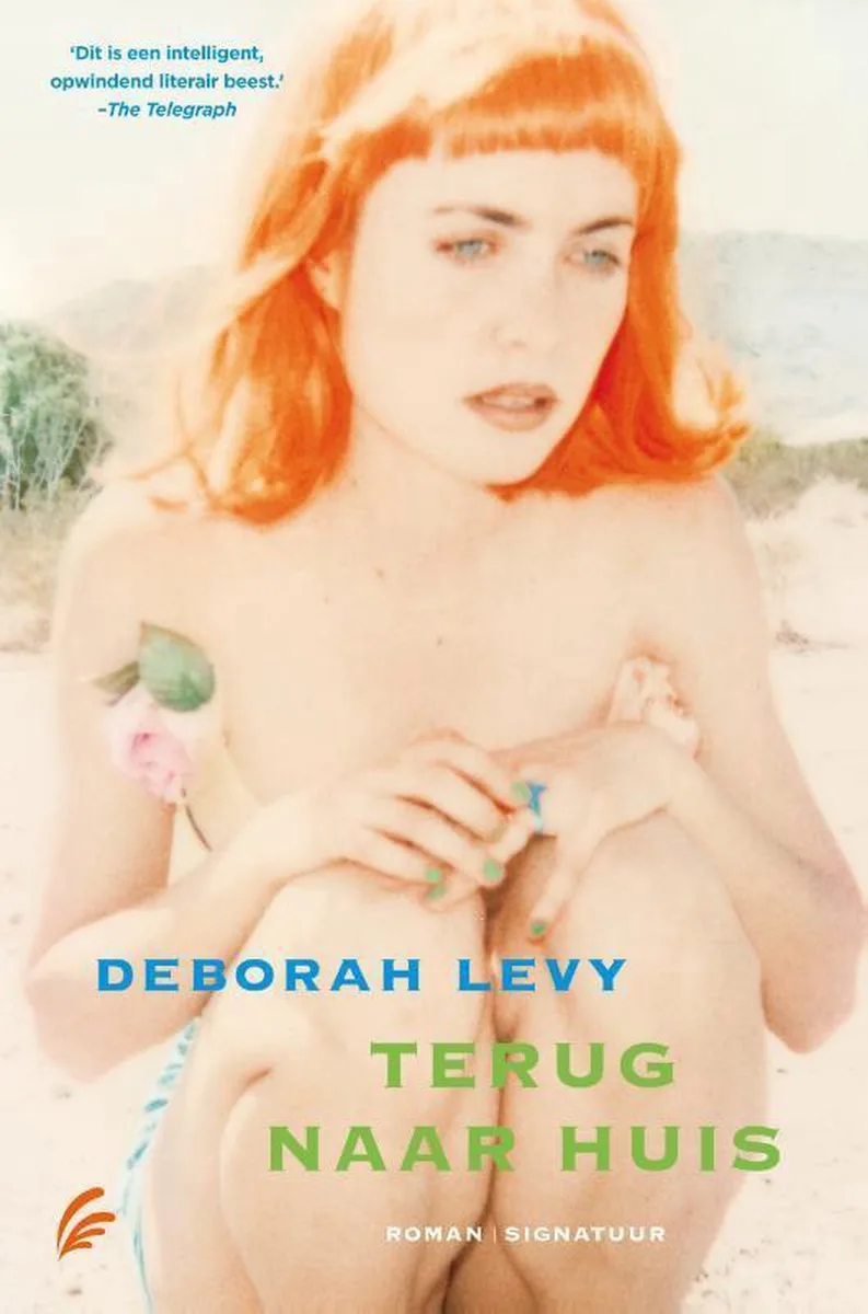 Terug naar huis de Signatuur – photo du livre