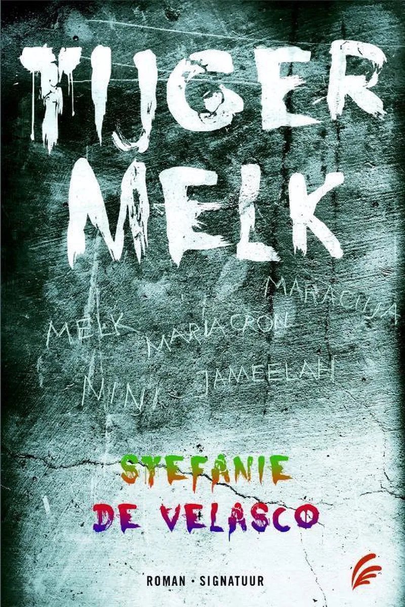 Tijgermelk von Signatuur – Buchfoto