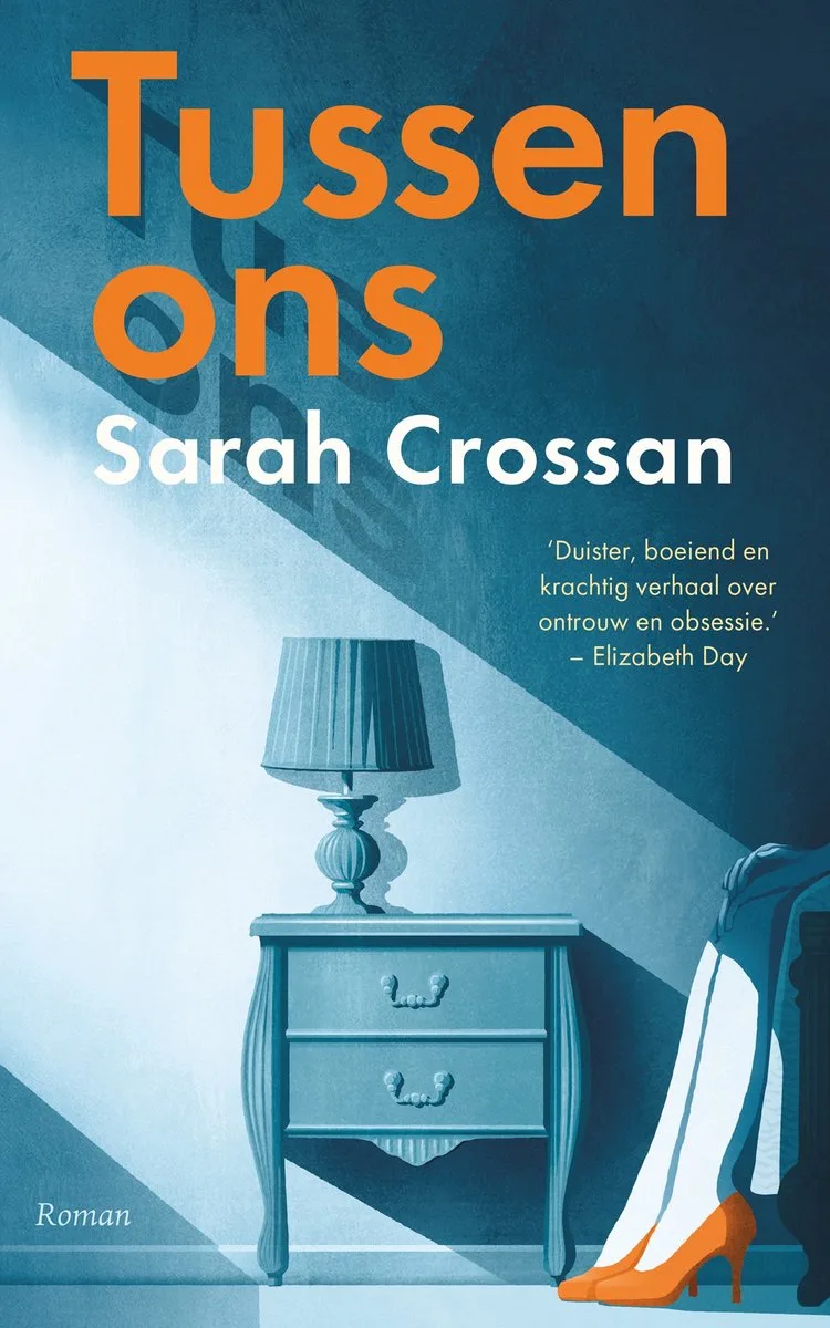Tussen ons von Signatuur – Buchfoto